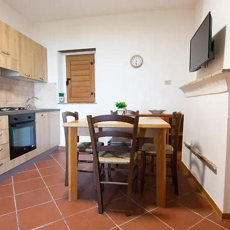 Ferienhaus Vacanze La Venere *