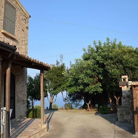 Сasa de vacaciones Vacanze La Venere Rocca Imperiale