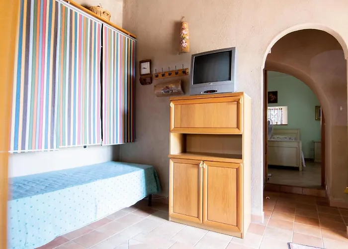 Vacanze La Venere * 罗卡伊恩佩里亚莱