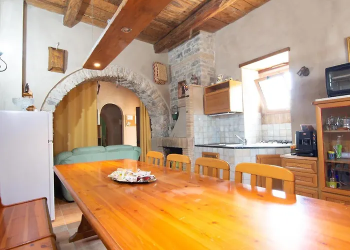 Vacanze La Venere * 罗卡伊恩佩里亚莱