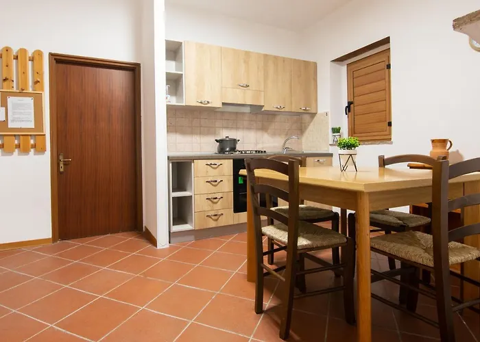 度假居 Vacanze La Venere *