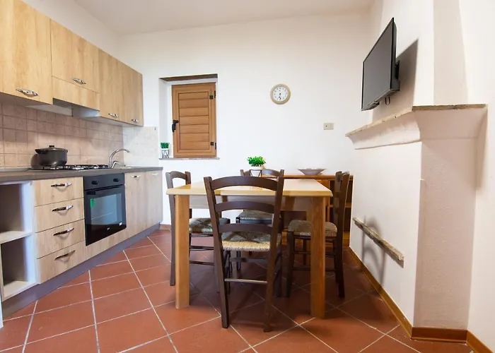 度假居 Vacanze La Venere *