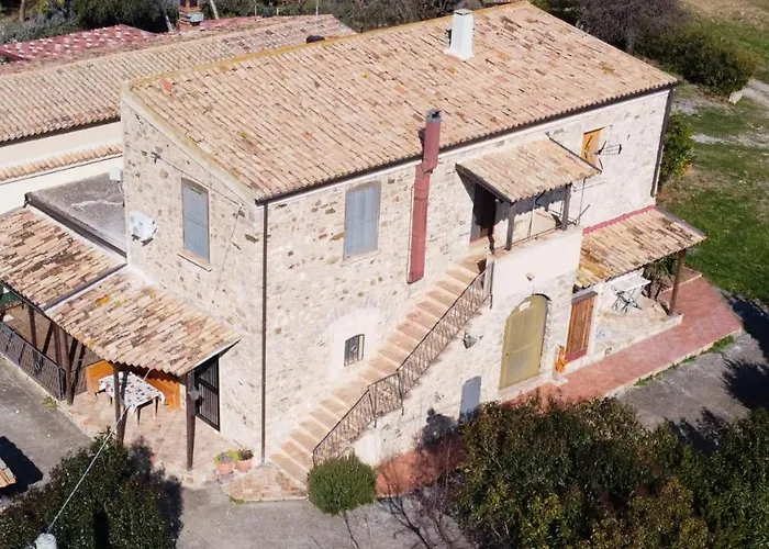 Vacanze La Venere 罗卡伊恩佩里亚莱