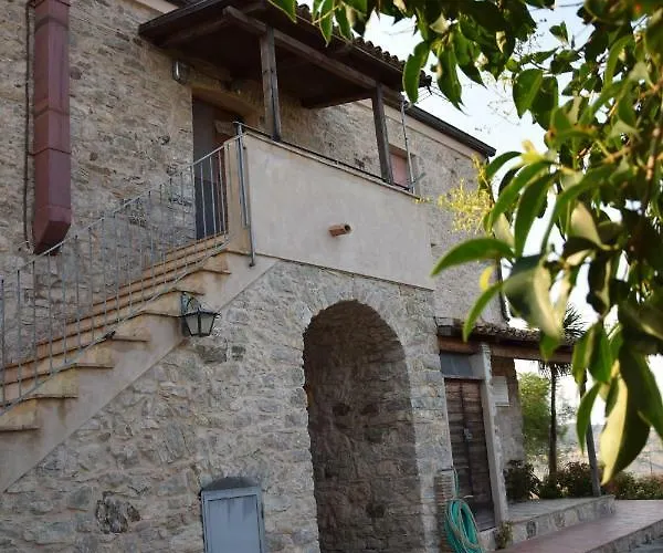 Vacanze La Venere 度假居 罗卡伊恩佩里亚莱